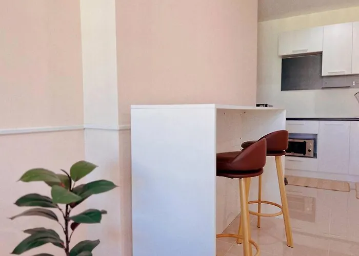 Apartment 29th Floor Studio, Cozy Workplace Monthly Bangkok